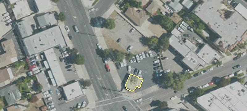 Fully Leased Burbank Office Building