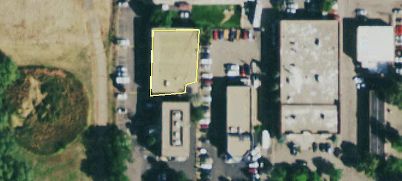 Two-Story Office Space Available