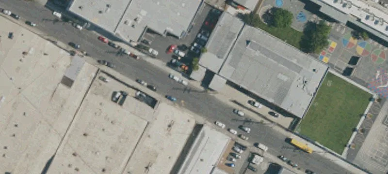 Manufacturing & Distribution Building