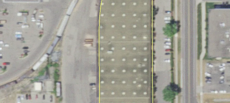 Industrial Property Fully Leased