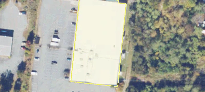 Multi-Use Building on Route 250