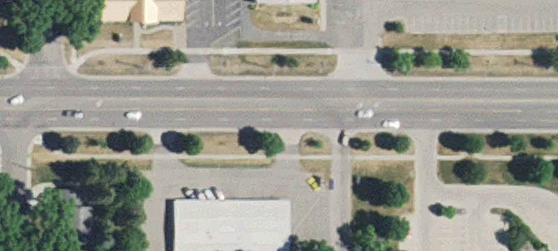 Retail Space in High-Traffic Area