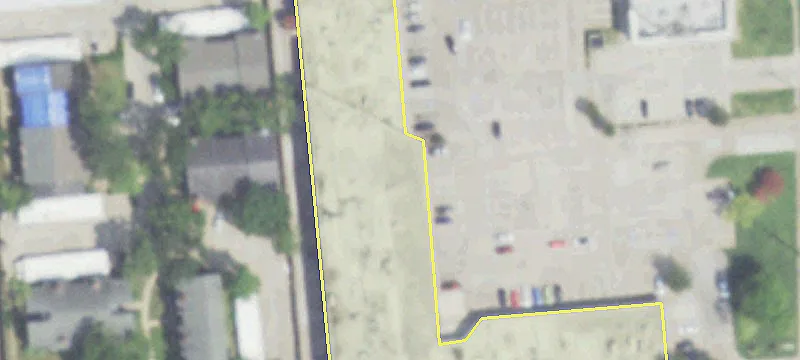 Retail Space with High Visibility