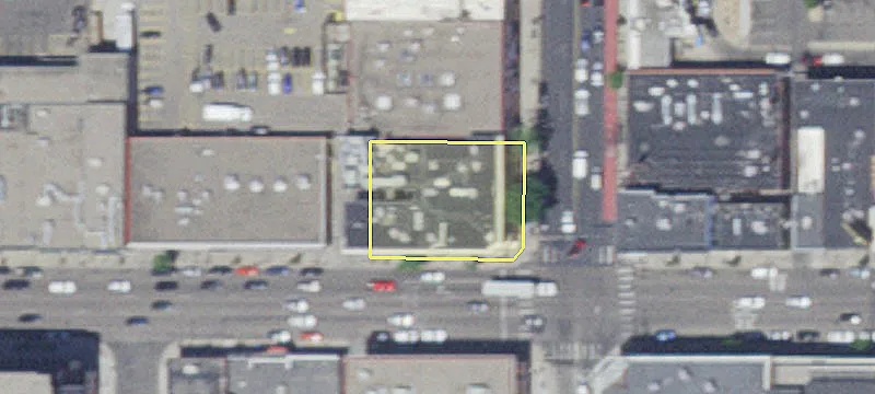 Prime Corner Office Space