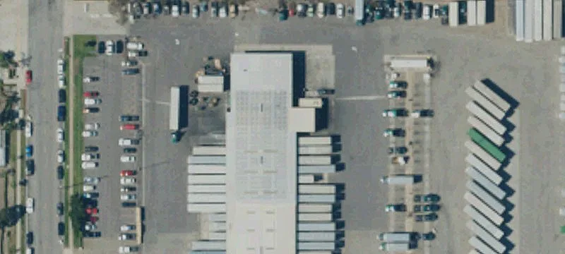Fontana Cross Dock Facility
