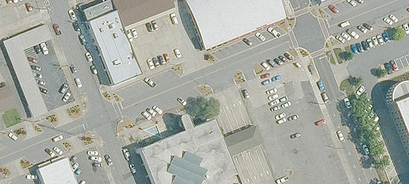 Downtown Conway Office Space