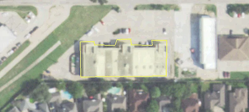 Retail Space Ready for Occupancy