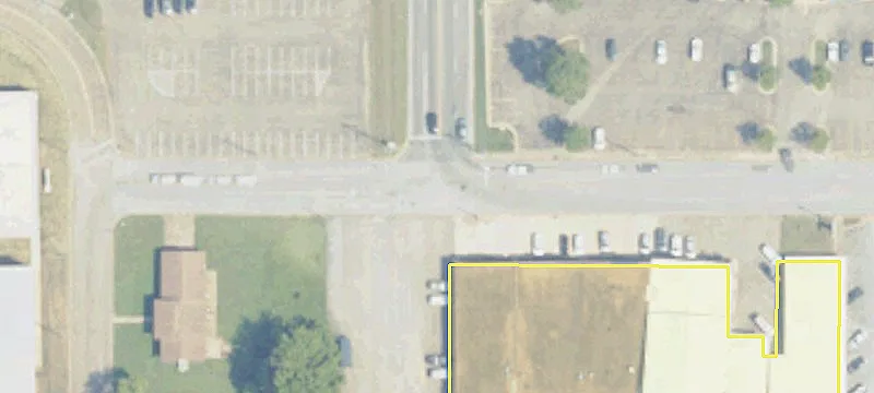 Tupelo Office Building Available