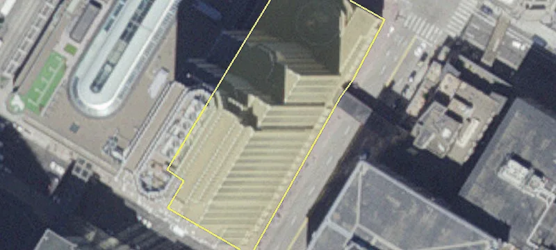 Class A+ Office Tower