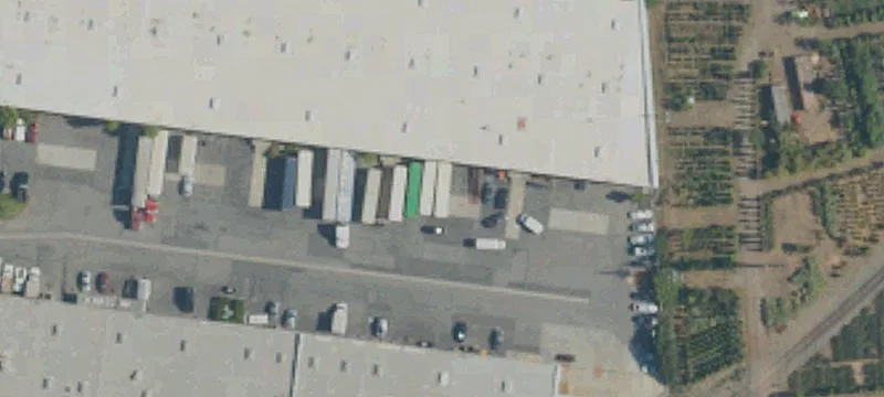 Commerce Distribution Center Space