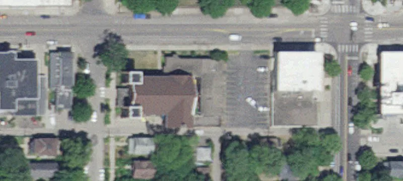 Minneapolis Church and Education Building