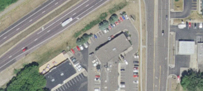 Retail Space in Eagle Trace Center