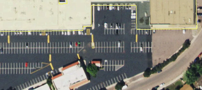 Freestanding Retail Space Available