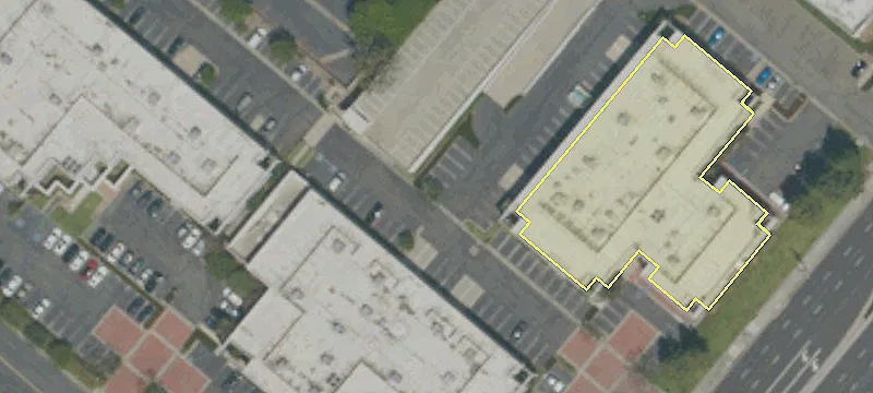 Proposed Freestanding Industrial Building