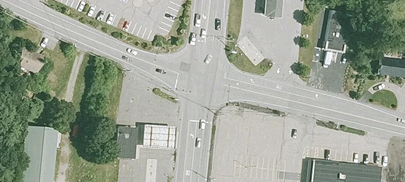 Two Buildings on 8.85 Acres
