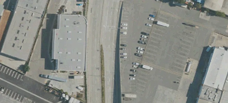 El Monte Warehouse with Yard