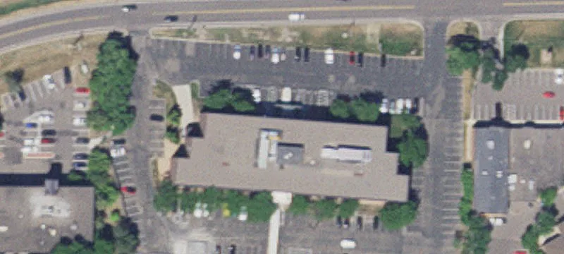 Corner Office Suite For Rent