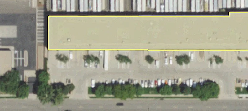 Warehouse with Highway Access