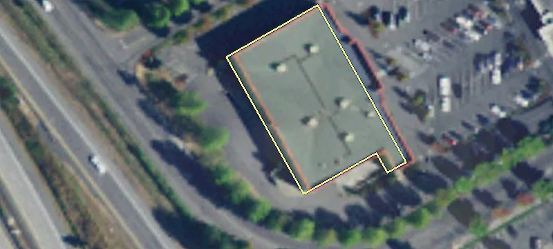Retail Space Near I-5