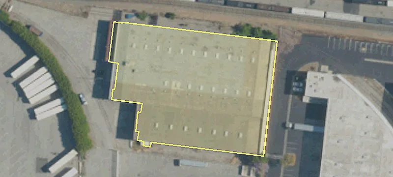 Commerce Distribution Center For Lease