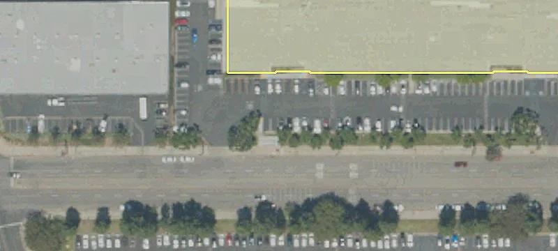 Chatsworth Warehouse with High Power