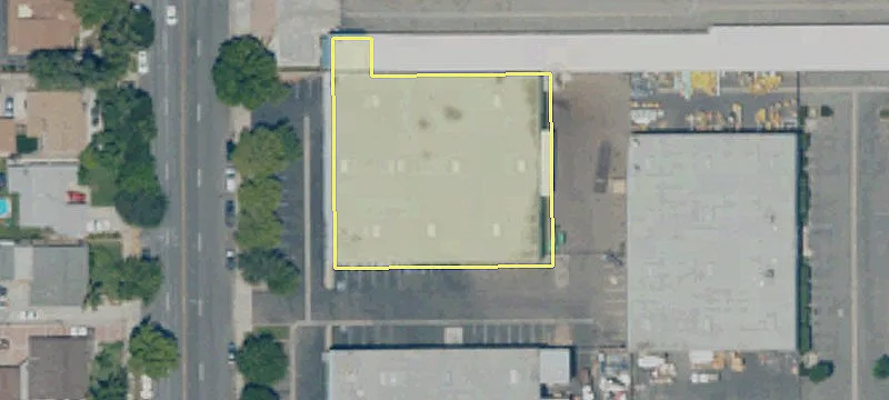 Ontario Manufacturing Building For Sale
