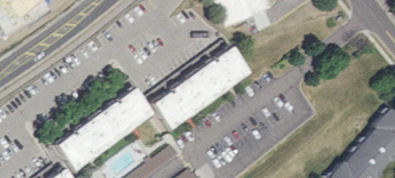 Retail Space in Mixed-Use Center