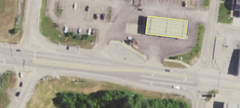Retail Space Available For Lease