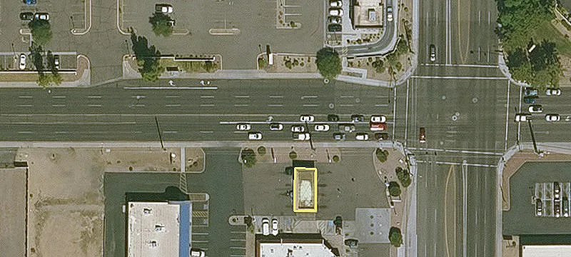 Retail Space on Cactus Road