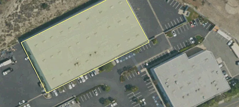 Lake Forest Freestanding Industrial Building