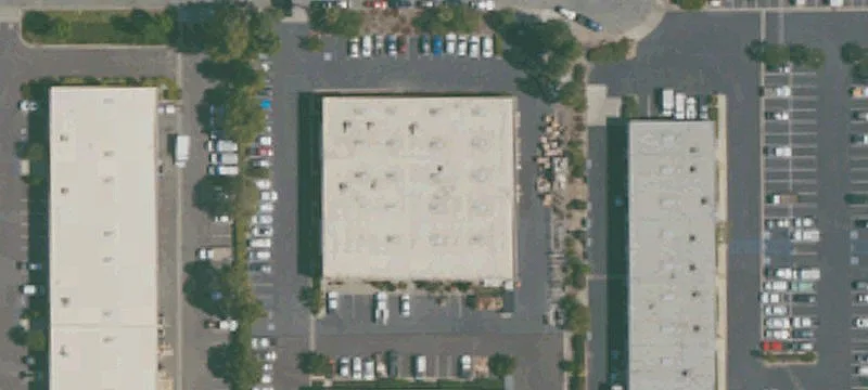 Clear Span Warehouse For Rent