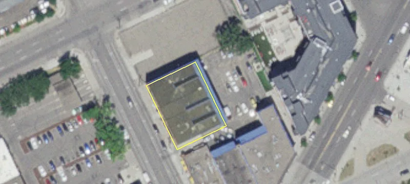Full Floor Office Space