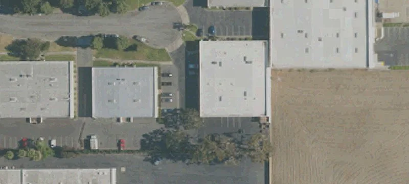 Free Standing Industrial Building For Rent