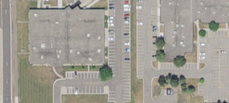 Fully Leased Industrial Flex Property