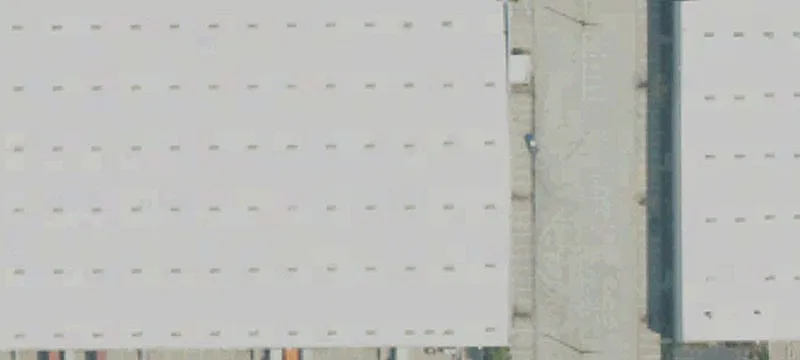 Fontana Warehouse with Drop Storage