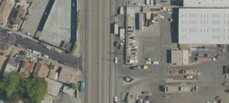 Two Freestanding Buildings in Los Angeles