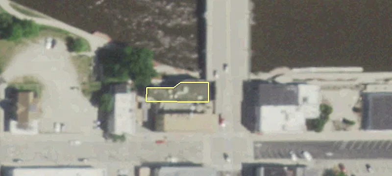Riverfront Commercial Property on Main