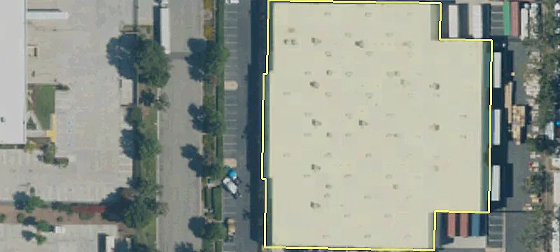 Fontana Warehouse with Secured Yard