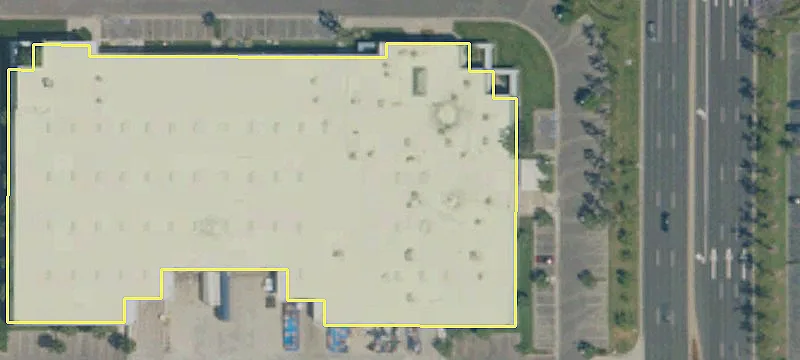 Ontario Warehouse with Secured Yard