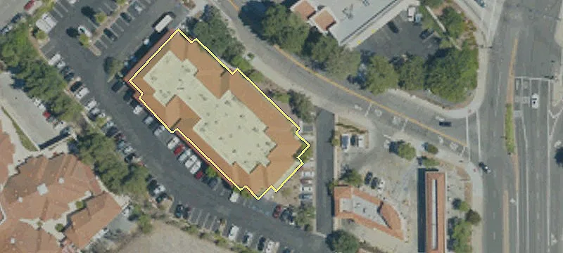 Corner Office Space Available