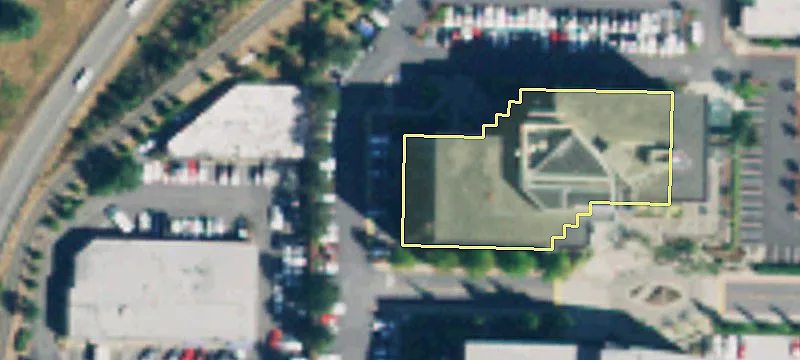 Bellevue Office Space Available