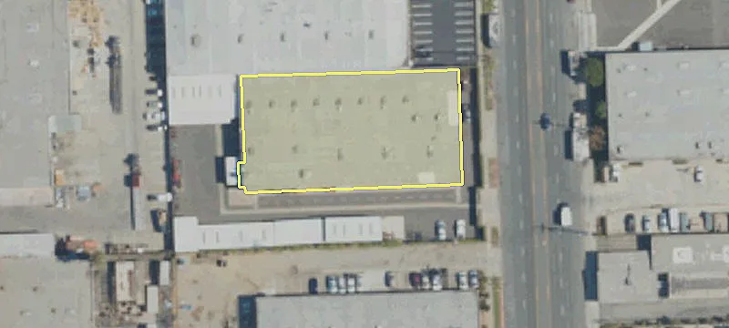 Gardena Warehouse with Fenced Yard