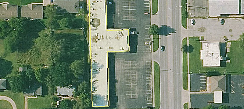 West Wichita Retail Investment Property