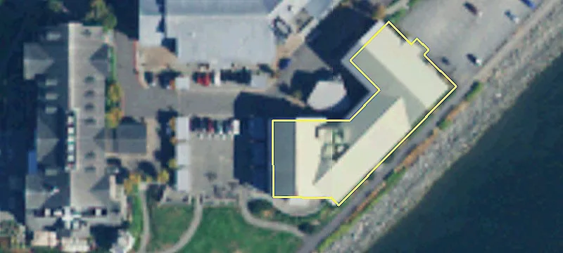 Retail Space in Waterfront District