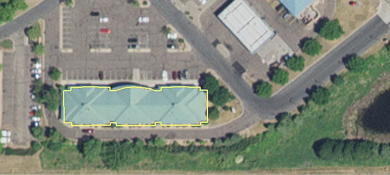Retail Space with Freeway Visibility