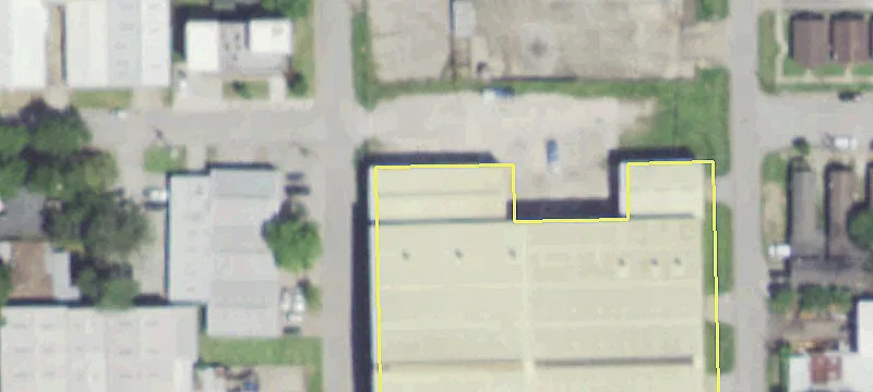 Industrial Space with Crane Access