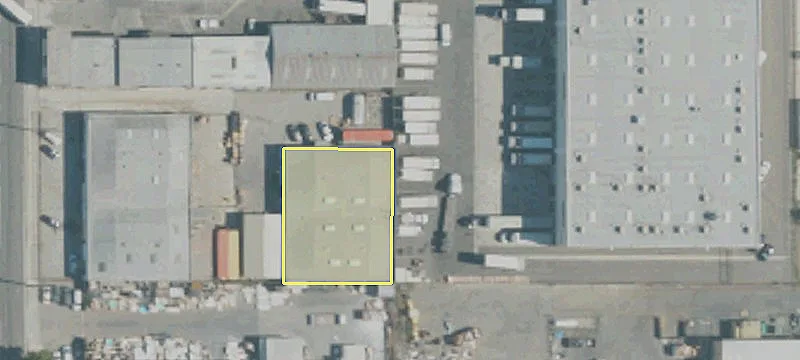 Industrial Space with Fenced Yard