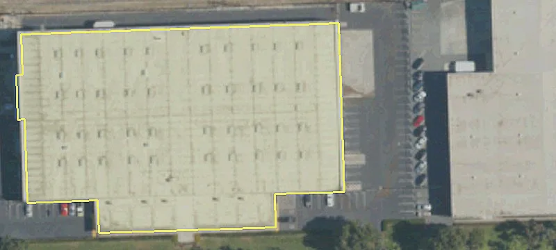 Industrial Space with Secured Yard