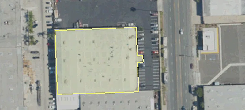 Two Industrial Buildings in Gardena