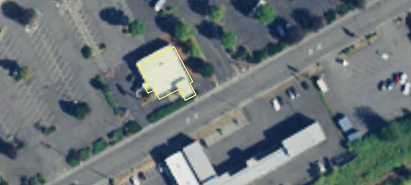 Large Vacant Retail Building